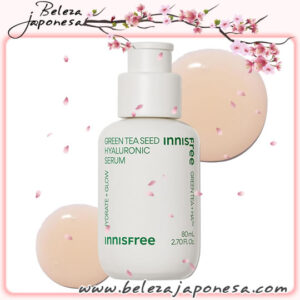 Innisfree – Green Tea Seed Serum