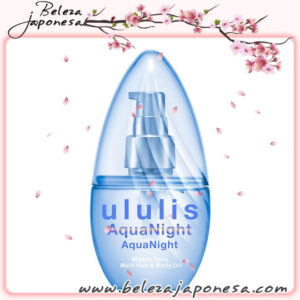 Ululis – Aquanight Water conc. multi Hair e Body