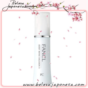 Fancl – Moist Refine Emulsion II