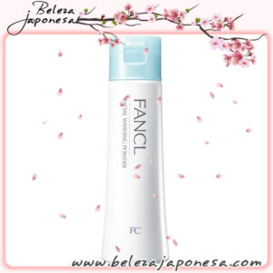 Fancl – Facial Washing Powder