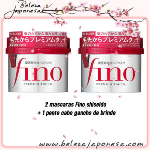 Shiseido – Fino Hair mask