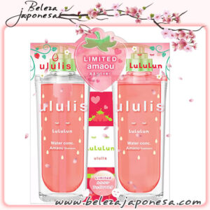 Ululis –  kit Limited Strawberry