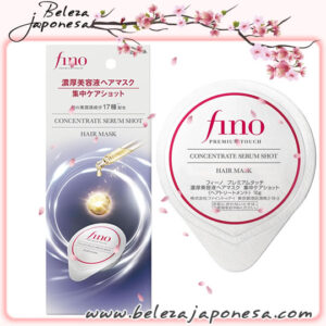 Shiseido –  Fino Premium Intensive Care Shot