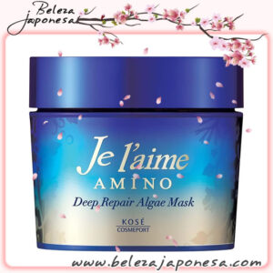 Kose – Je lʻAime Mask Hair