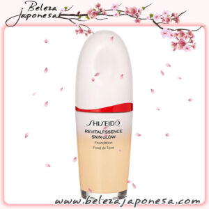 Shiseido – Revitalessence Skin Glow Fundation