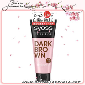 Syoss Color Treatment- Dark Brown