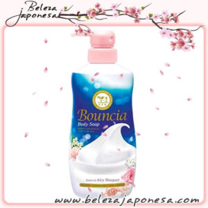 Bouncia Airy Bouquet – Body Soap