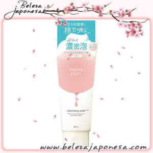 Momo Puri – Moist Cleansing Face Wash