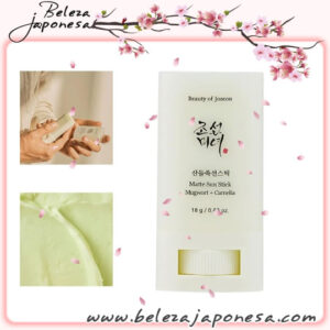 Beauty of Joseon – Matte Sun Stick Mugwort + Camelia