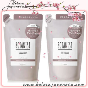 Botanist – Botanical Damage Care Shampoo & Damage Care Treatment REFIL