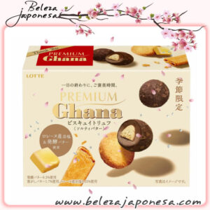 Lotte  – Premium Ghana Biscuit Truffle