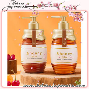 &honey  – Milky Set