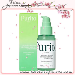 Purito – Seoul Wonder Releaf Centella Serum Unscented