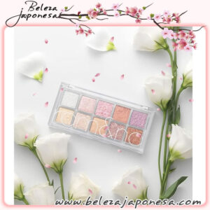 Rom&nd – Palette 00 Light & Glitter Garden