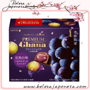 Lotte – Premium Ghana Fruit Chocolat