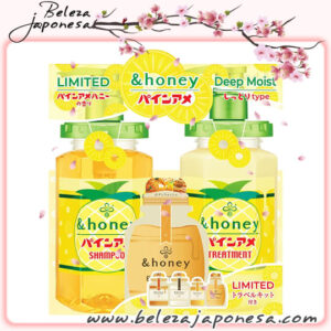 &honey – Pine Amé Collaboration & Honey Deep Moist Limited Pair Set