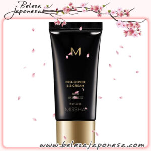 Missha – M Pro Cover BB Cream