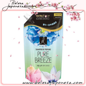 Elastine – Pure Breeze Shampoo & Conditioner