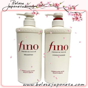 Fino Premium Touch Shampoo & Treatament