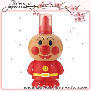Anpanman Children’s Shampoo Awa Pump Type