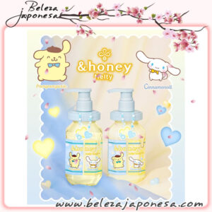 &honey × Pompompurin Set