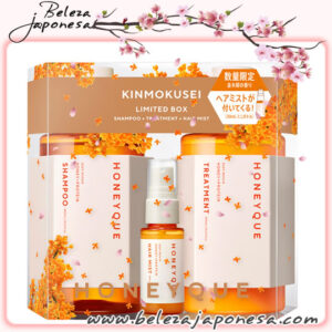 Honeyque- kinmokusei set