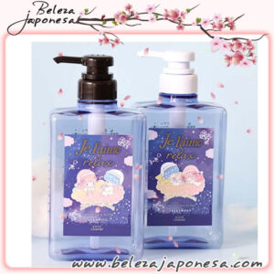 Je l’aime Relax Shampoo (Straight & Gloss)